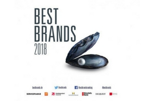 15th Annual Best Brands Award Winners Revealed