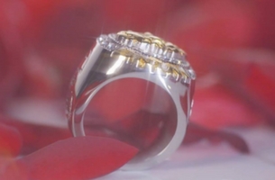 KFC Creates Custom 'Bling' Rings to Help Fans Celebrate Their Wingmen On Valentine’s Day	