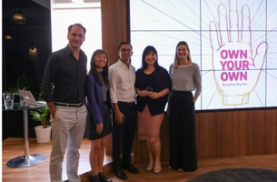 BBDO Singapore Launches 'Heels of Steel' Event Series for International Women's Day 