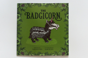 Grey Creatives Sam Haynes and Sam Dunn Create Children's Book 'The Badigicorn'  