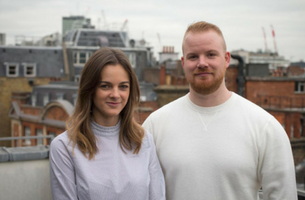 CHI&Partners Adds Jo Griffin & Tom Dixon to Creative Department