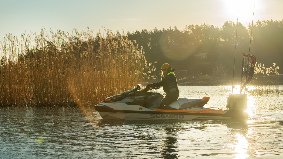 Cossette and Septième Make Waves with Agile Production Model for Sea-Doo in Europe