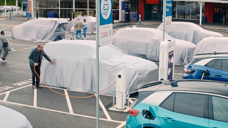 All Volkswagen’s Competitors are Covered in Cleaner Driving Campaign 