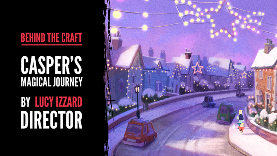 Behind the Craft: Casper's Magical Adventure