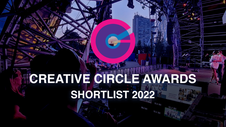 Creative Circle Announces 2022 Awards Shortlist