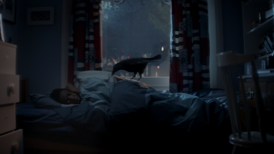Grief Lingers Like a Black Crow in Barnardo's Ad Directed by Sam Brown