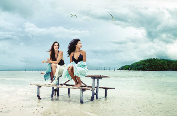 Crystal Brand Campaign Showcases the Personal Side of Luxury