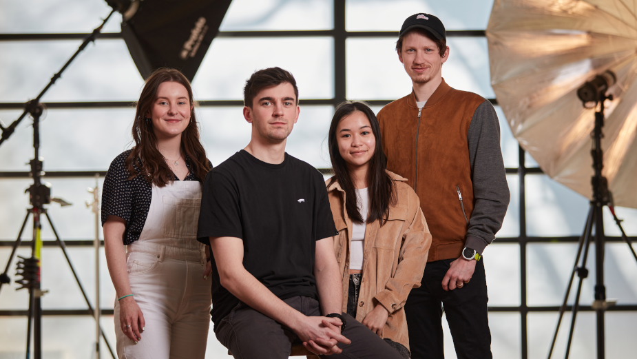 Curious Productions Welcomes Four New Hires