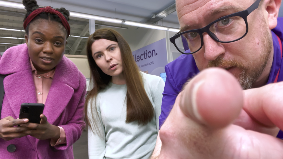 Currys Real Life Tech Experts Fix the UK's Home Disasters 