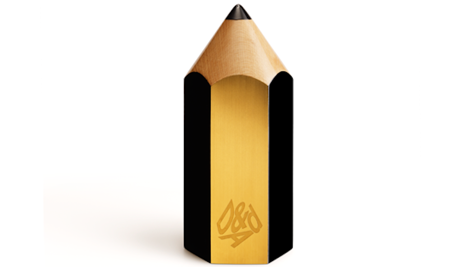 GravityLight, therefore, therefore, D&AD Awards 2014 Pencil Winner, Design