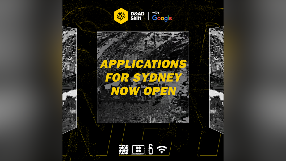 D&AD Shift with Google Launches in Sydney to Open Access to Creative Industry for Talent Without Formal Education
