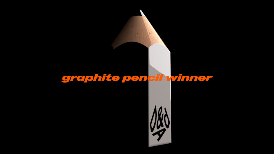 D&AD Awards 371 Pencils Across Advertising, Culture and Design Categories