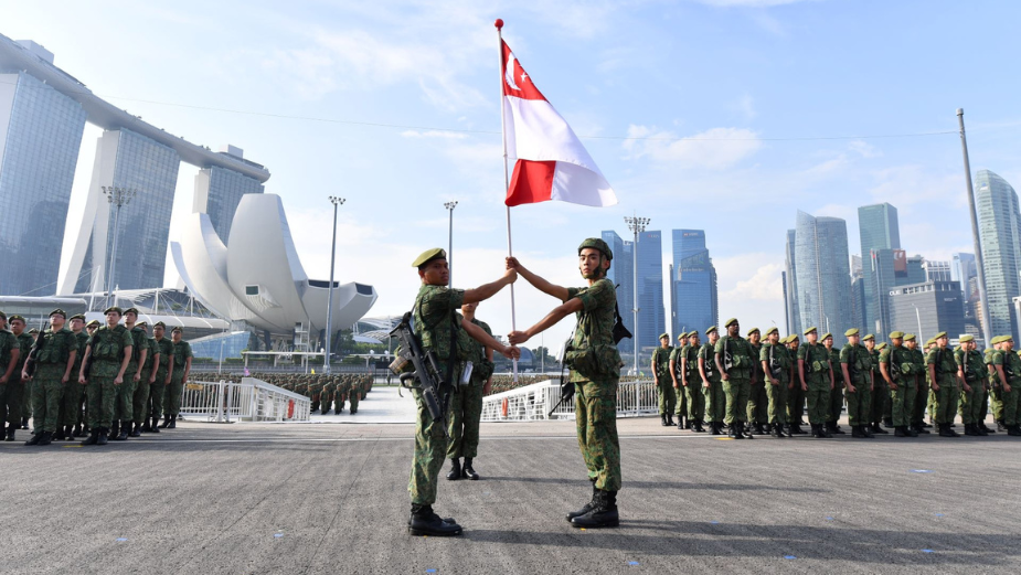 Tribal Worldwide Secures Singapore Army Pitch