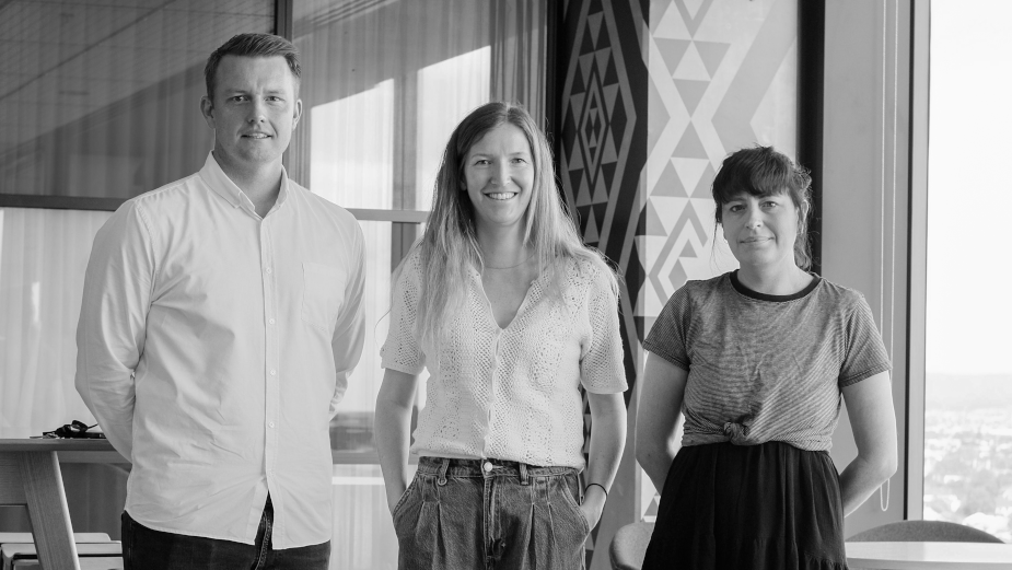 Veronica Copestake, Mitch Young, and Hanna Pettit Promoted to New Roles at DDB Aotearoa