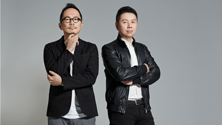 DDB Group Singapore Appoints Thomas Yang and Benson Toh as ECDs