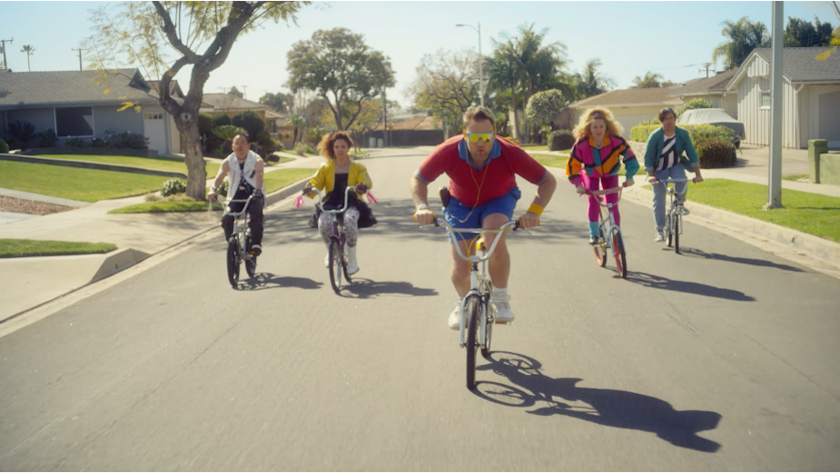 California Lottery’s Pac-Man Scratchers Channel Breakfast Club Vibes in Nostalgic New Spot