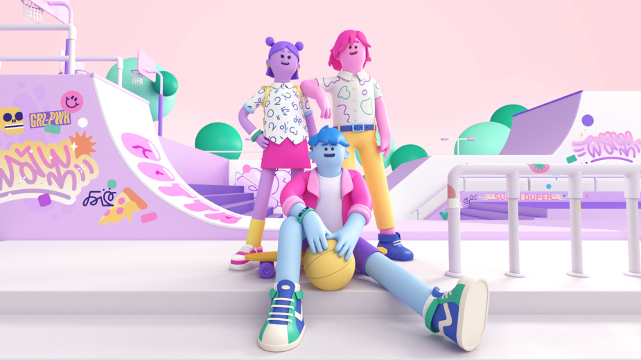 Final Frontier and PPURPOSE Deliver Candy-Coated Character Animation for Singtel Dash