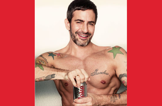 Diet Coke & Marc Jacobs Join Forces 