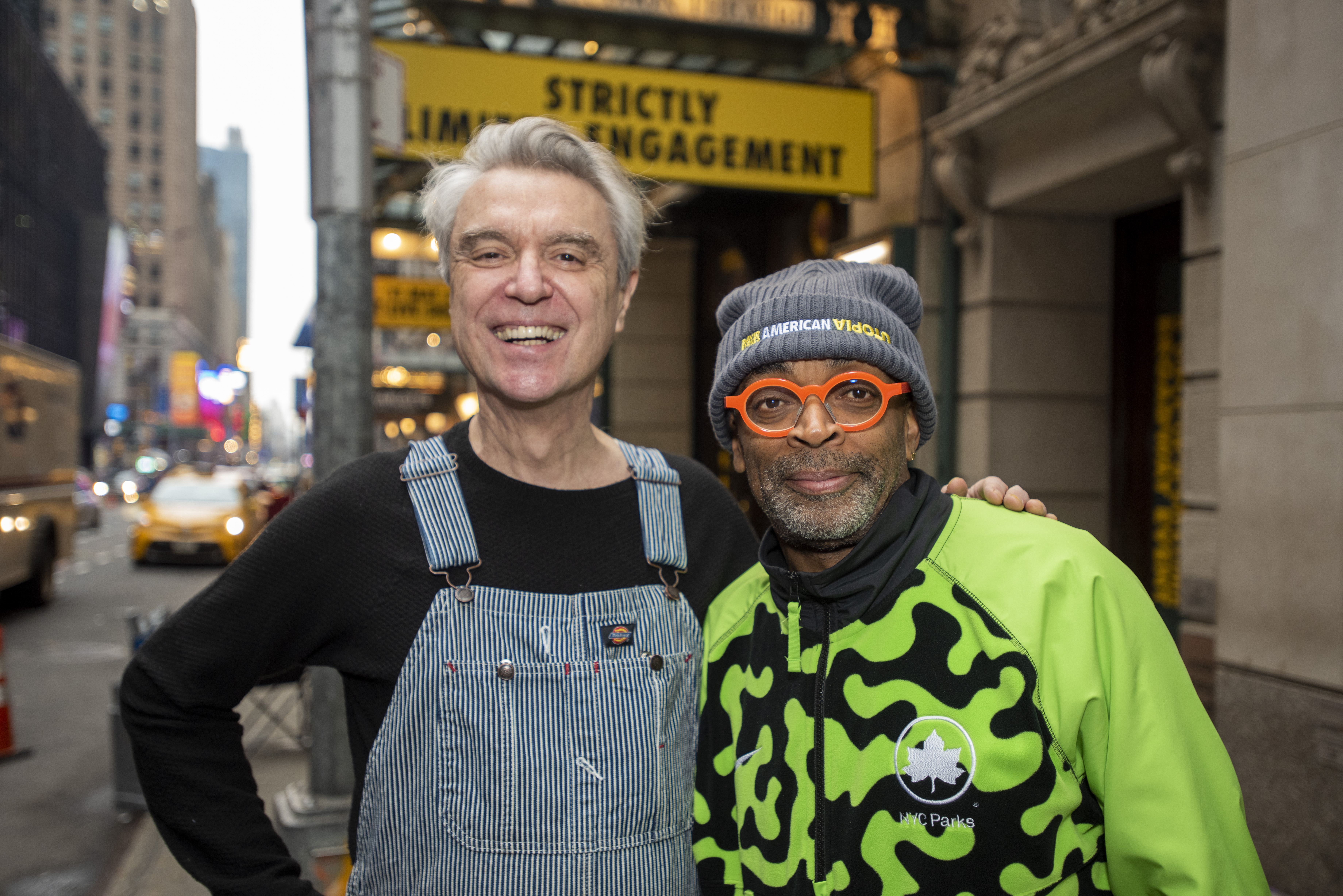 Spike Lee to Direct Adaptation of Broadway Show ‘American Utopia’