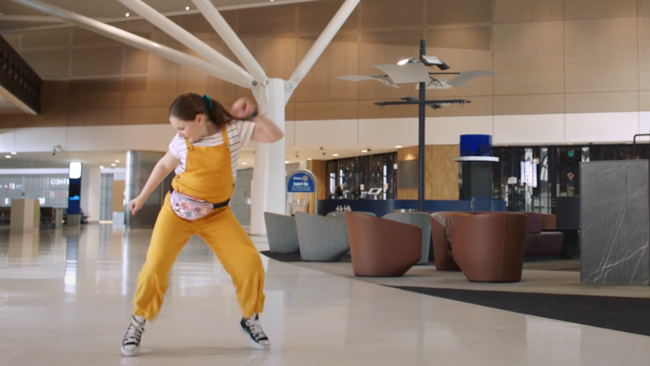 Virgin Australia Dances Into a New Chapter with Funky Spot