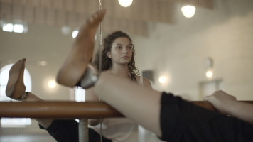 Amputee Dancer Stars in Cinematic AXA Campaign