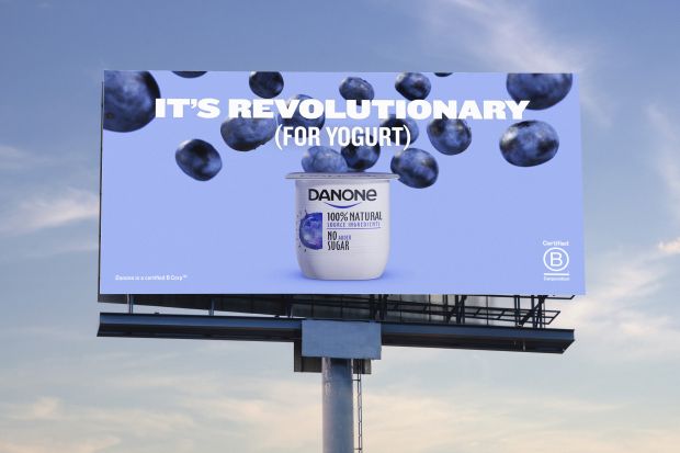 Danone Starts a (Yoghurt) Revolution in Canada
