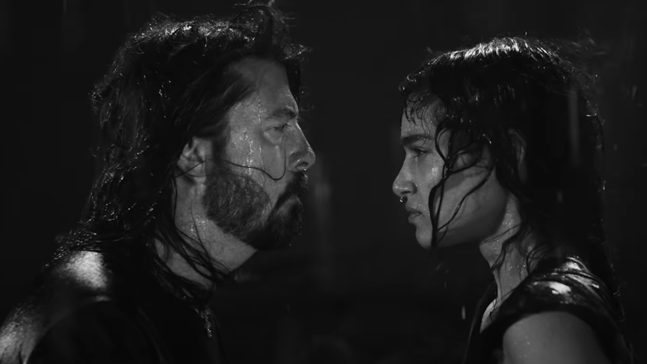 Paola Kudacki Brings Dave Grohl's Darkest Dream to Life in Foo Fighters' 'Shame Shame'