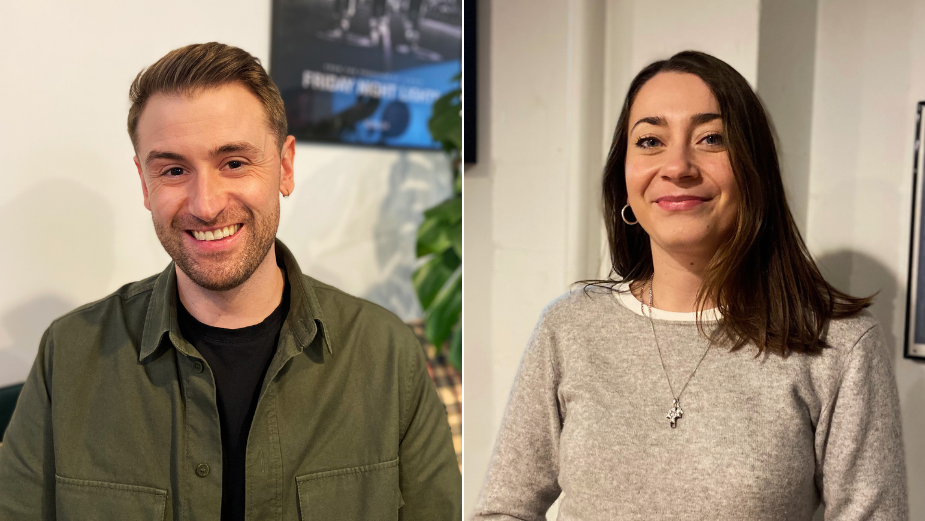 OkayStudio Strengthens Production Department with Appointment of David Thomas and Athene Aristocleous