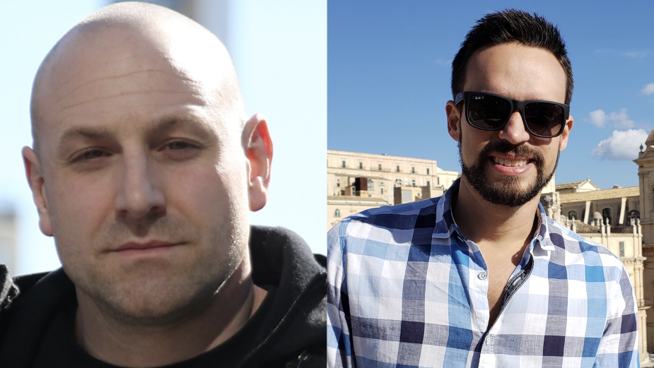 Assembly Post Hires David Zeevalk and Luiz Garrido as Co-founder of VFX Division