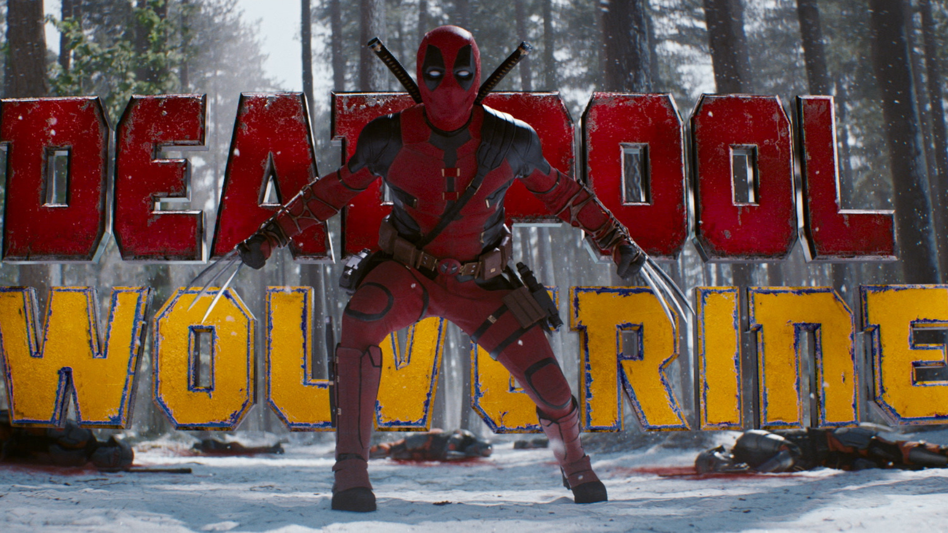 Behind the Scenes of Epic Marvel Studios’ Deadpool and Wolverine Opening Credits with Method Studios