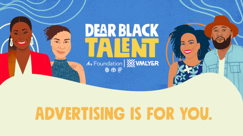 'Dear Black Talent' Initiative Invites Black Professionals to Adland