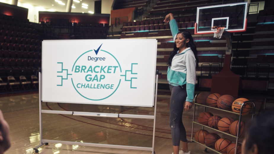 Antiperspirant Brand Degree Launches Largest Women’s Bracket Promotions