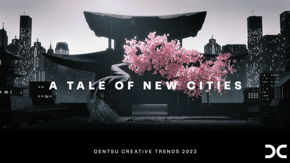 Dentsu Creative Launches 2023 Trends Report