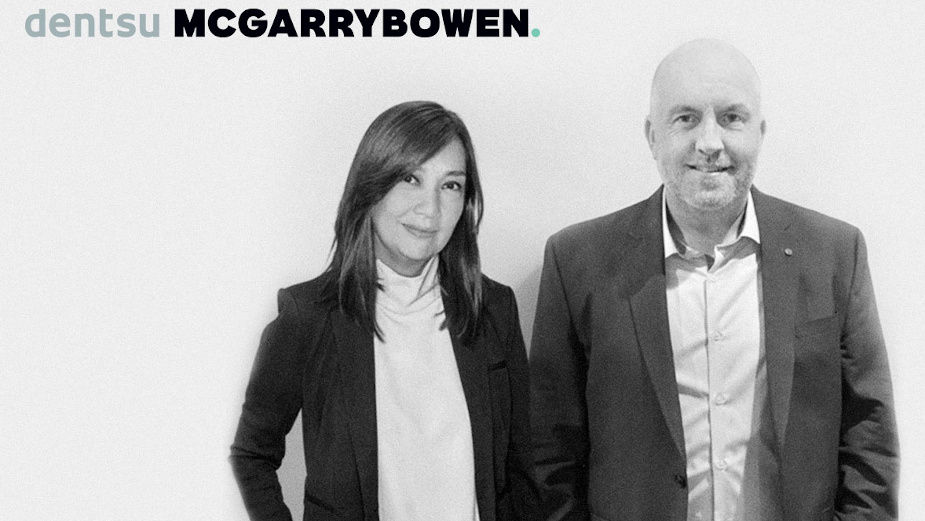Dentsu Aegis Strengthens Global Offering with Launch of dentsumcgarrybowen