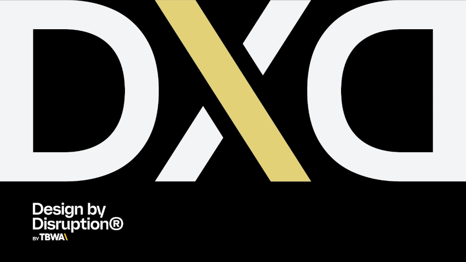 DXD by TBWA Named as Engine for Disruptive Design Integration
