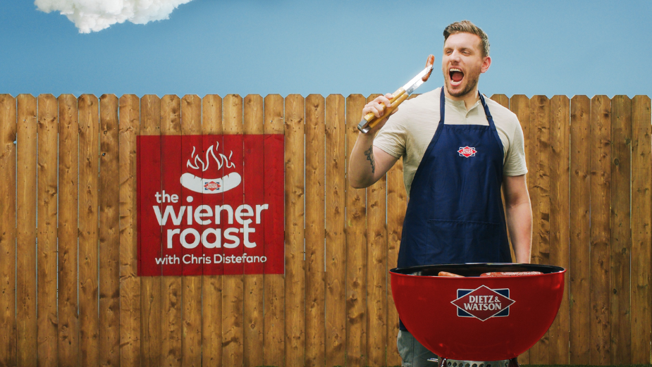RTO+P and Dietz & Watson Team Up with Chris Distefano in New Humorous Campaign