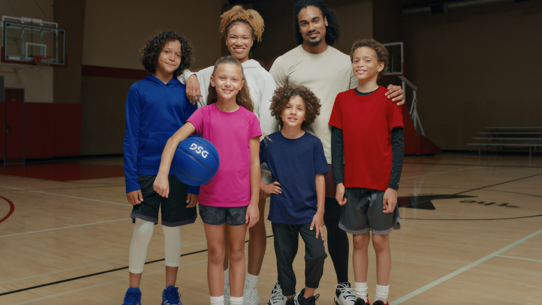 Dick's Sporting Goods Campaign Has Gear for Every Active Family