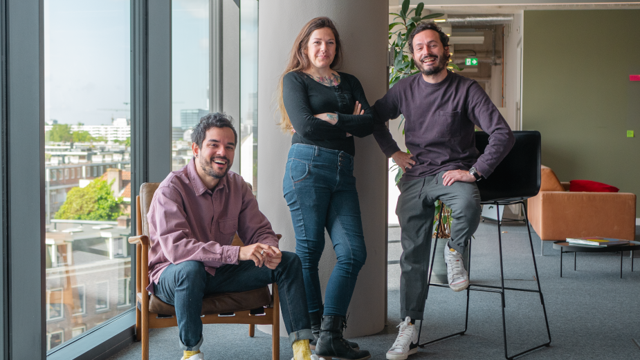 Ogilvy Social.Lab Amsterdam Strengthens and Expands Creative Team