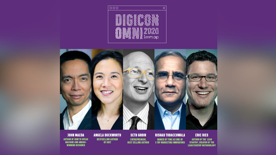 Global Keynote Speakers and Renowned Experts Lead Virtual DigiCon OMNI 2020