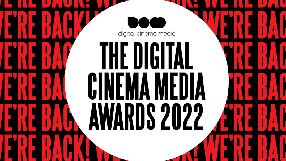 Nominations Announced for the Digital Cinema Media Awards 2022