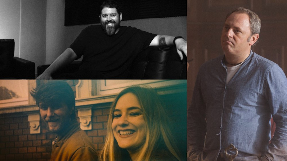 Cortez Brothers Roster Expands with Directors Doug Cox, Ed Vieitez and Stefano & Alejandra