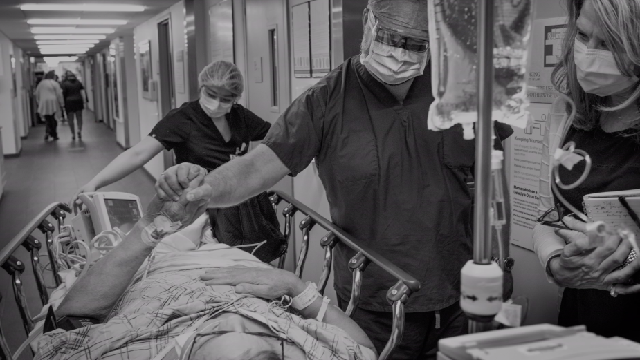 SS+K Spot Captures Mount Sinai Health System's Relentless Spirit