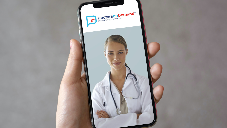 The Core Agency Wins Telehealth GP Provider Doctors on Demand Following Competitive Pitch