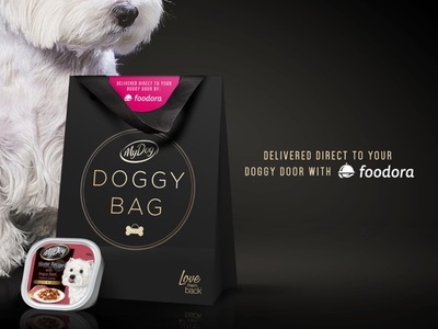 My Dog Launches Doggy Bag Home Delivery Service with Clemenger BBDO Melbourne