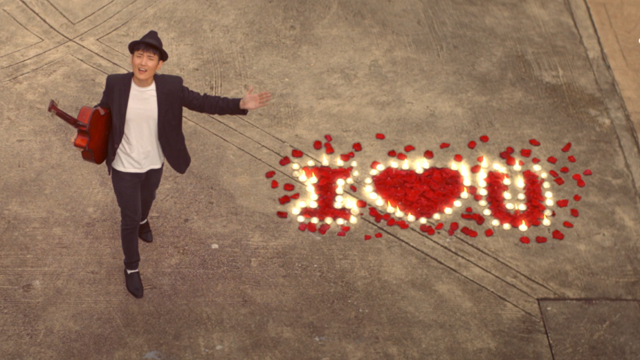 Domino's Malaysia Shares the Love in Cheesiest Campaign Ever 