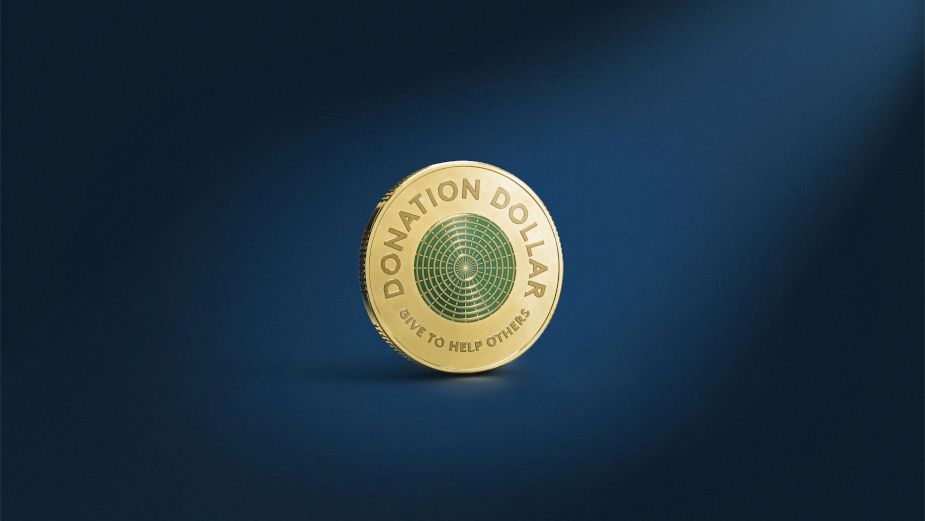 The Royal Australian Mint Explores Millions of New Ways to Donate via Saatchi & Saatchi