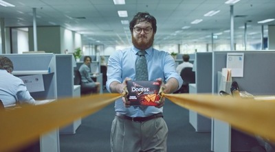 Doritos and Clemenger BBDO Sydney 'Literally' Launch New TVC for Doritos Crackers