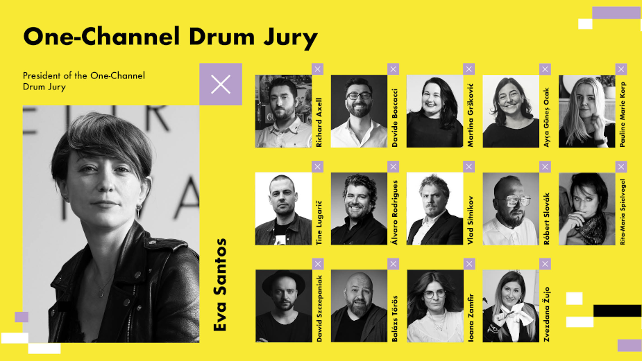 Golden Drum Festival Announces One-Channel Drum Jury  