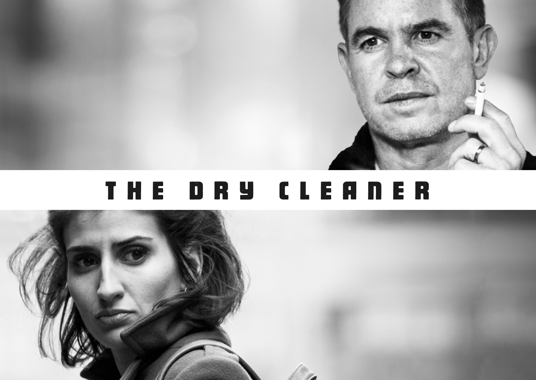 Espionage Thriller Short 'The Dry Cleaner' Released 