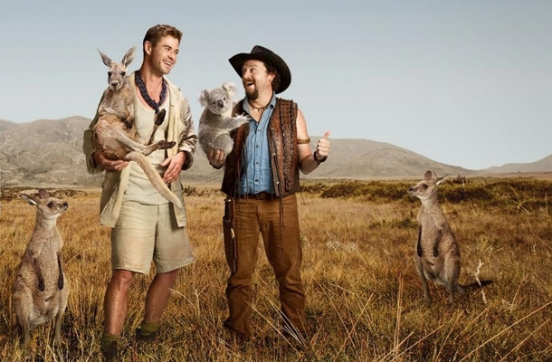 All That Hype About a New Crocodile Dundee Movie Was an Ad Campaign for Tourism Australia